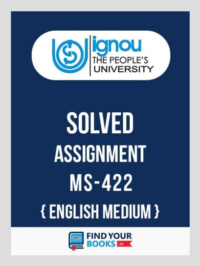 IGNOU MS-422 Bank Financial Management Solved Assignment 2018 English Medium