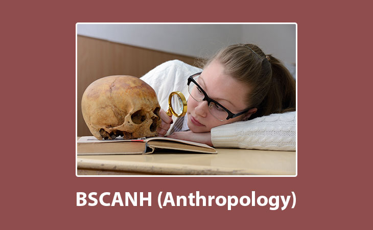 BSCANH- BSc. Anthropology Hons.