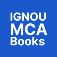 Ignou MCA Books