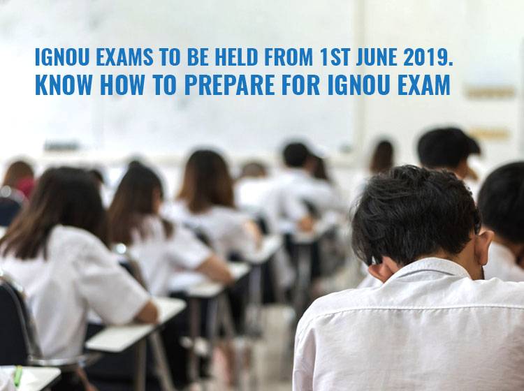 Know how to prepare for Ignou Exam