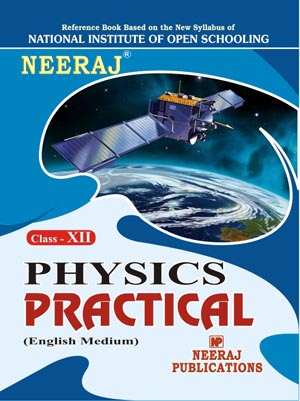 Practical File NIOS 312 Physics Class 12 English Medium