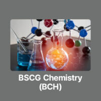 BSCG Chemistry- Solved Assignments