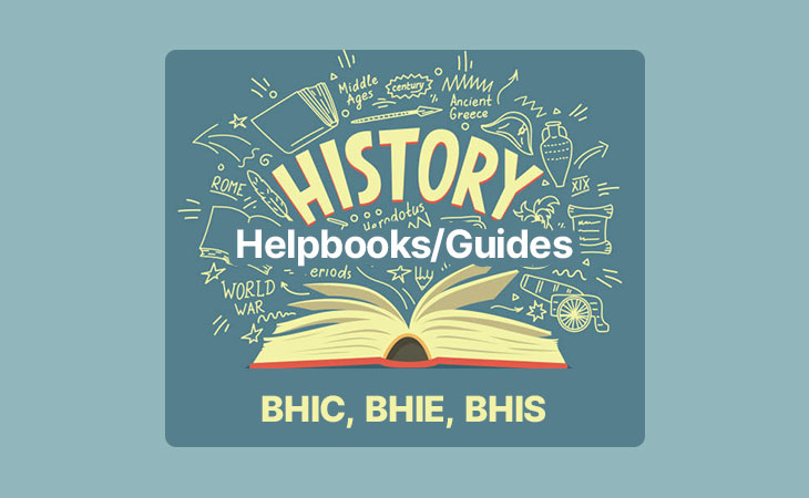 Ignou History Guide Books for BAG, BA Hons.