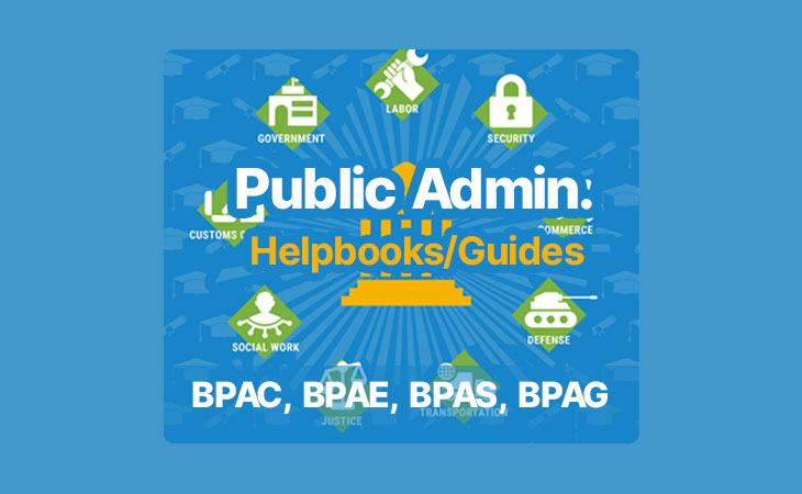 Ignou Public Admin Books for BAG BA Honours