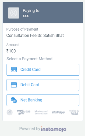 FITTO Payment options