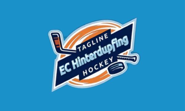 Flagge "Hockey EC-Hinterdupfing"