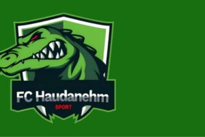 Flagge "FC Haudanehm"