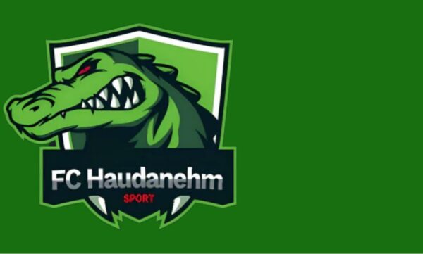 Flagge "FC Haudanehm"