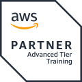AWS Partner Network Training Partner Logo