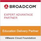 VMware Authorized Training Center Logo