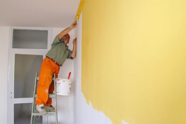 wall painting services in hobart