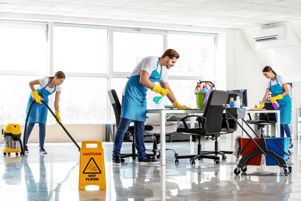 cleaning services hobart