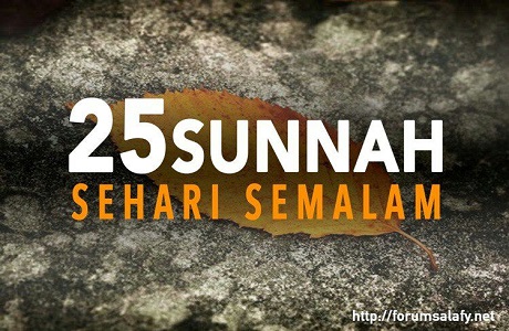 25Sunnah