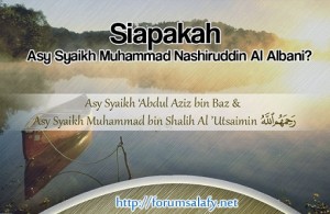 Asy Syaikh Muhammad Nashiruddin Al Albani