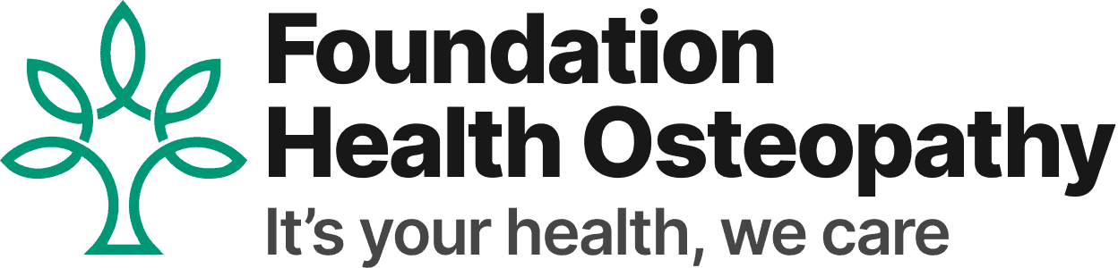 Foundation Health Osteopathy Logo