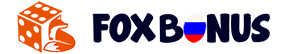Foxbonus Russia Логотип