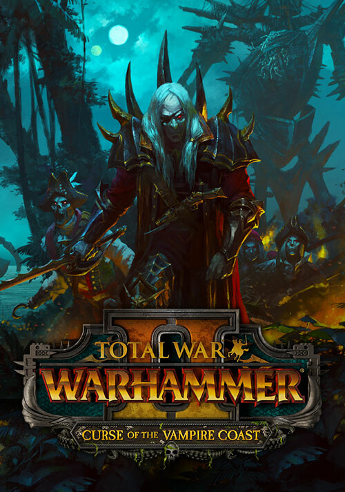 Total War Warhammer II: Curse of the Vampire Coast