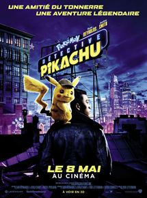Pokémon Détective Pikachu 2019 Full Movie