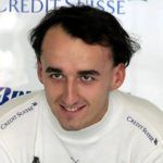 Robert Kubica Citroen WRC