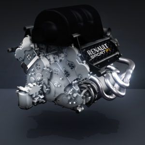 01 nowy silnik V6 1.6 dla F1