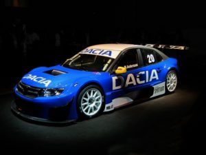 1 Dacia STCC Edition