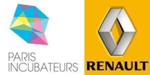 Paris Incubateurs i Renault