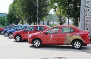 Dacia sponsorem festiwalu George Enescu