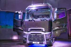 1. polska premiera Nowej Gamy Renault Trucks