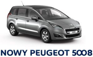 01. Nowy Peugeot 5008 - ceny i wyposażenie w Polsce