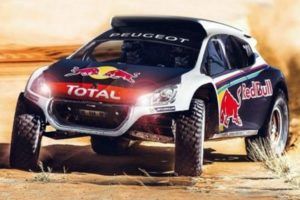 Czy Peugeot wróci na Dakar