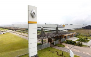 fabryka Renault w Brazylii