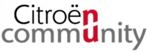 logo CITROEN Community