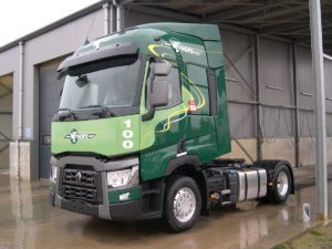 europejskie przekazania gamy T Renault Trucks (1)