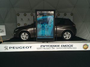 Peugeot 308 X-ray