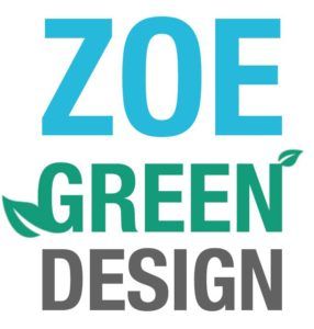 Zoe Green Design Logo