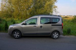 01. Dacia Dokker - test Francuskie.pl