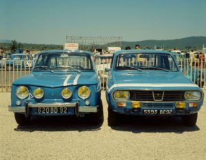 Renault 8 Gordini i Renault 12 Gordini