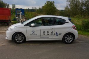 01. Peugeot 208 Bez Barier - test