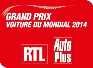 1. Renault nagrodzone przez słuchaczy RTL i czytelników AUTO PLUS