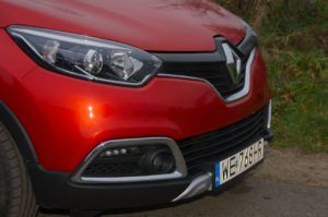 14. Renault Captur Helly Hansen w teście Francuskie.pl