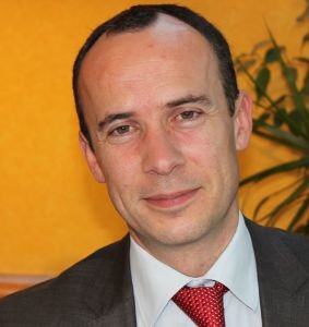 David Guerin Dyrektor Generalny PSA w Polsce