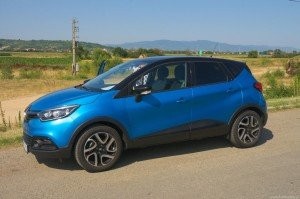 003. Test - Diesel czy benzyna, czyli Renault Capturami po Bałkanach