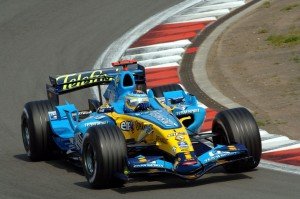 R26 Formula 1 w 2006 roku