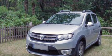 Test używanego: Dacia Sandero Stepway