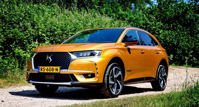 DS7-Crossback