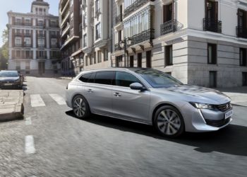 Peugeot 508 SW First Edition