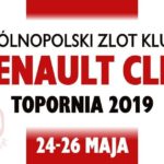 Ogólnopolski Zlot Klubu Renault Clio