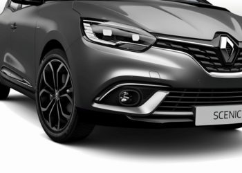 Renault Scenic i Grand Scenic w wersji Black Edition