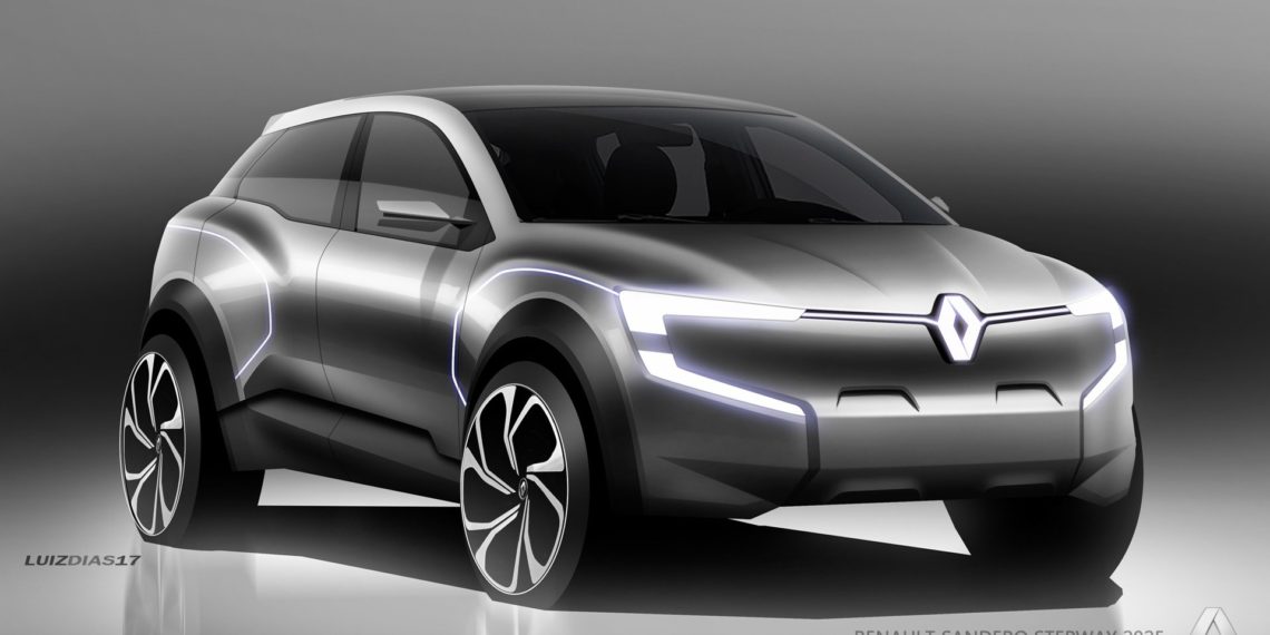 Renault Sandero 2025