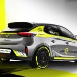 Opel Corsa-e Rally Concept